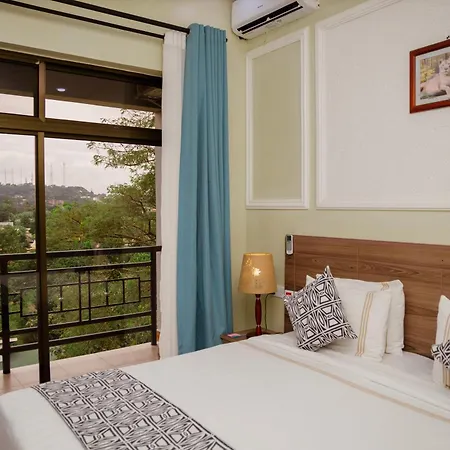 Greenside Hotel Arusha Exterior photo