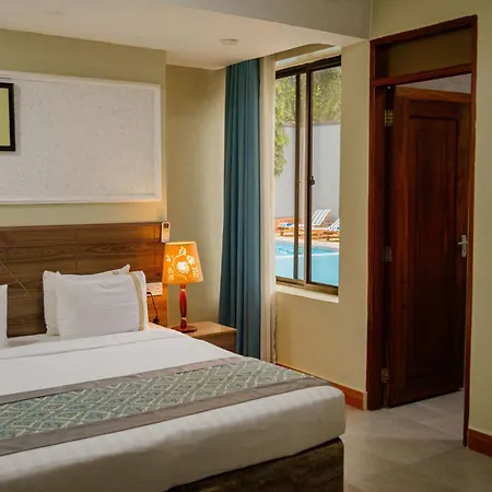 Greenside Hotel Arusha Exterior photo