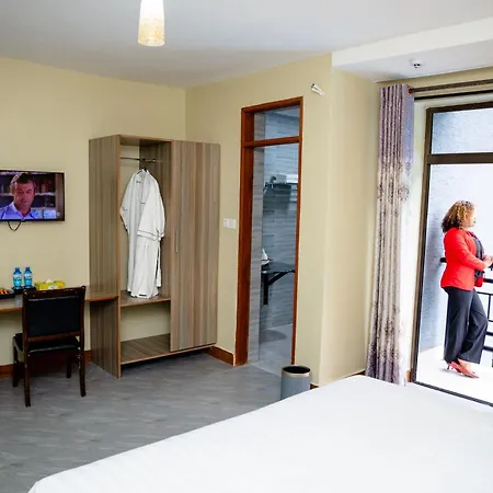 Greenside Hotel Arusha Exterior photo