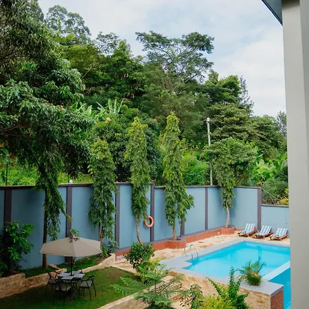 Greenside Hotel Arusha Exterior photo