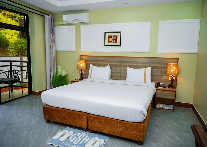 Greenside Hotel