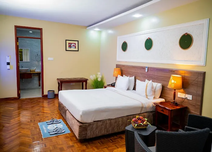 Greenside Hotel