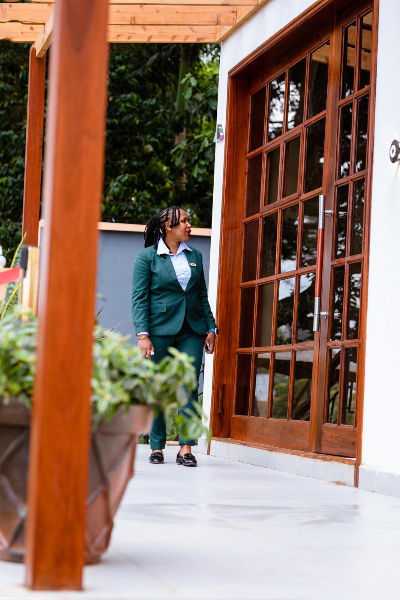 Greenside Hotel Arusha