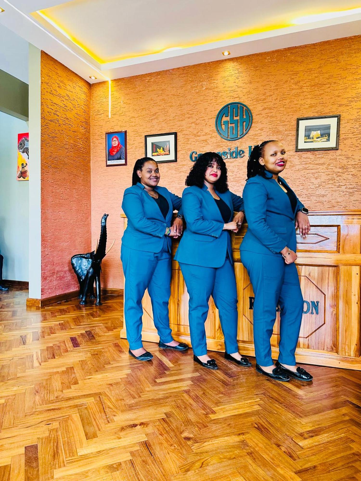 Greenside Hotel Arusha