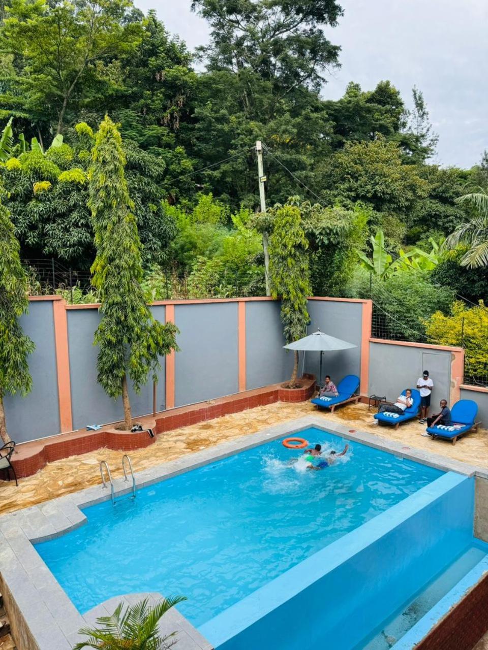 Hotel Greenside Arusha