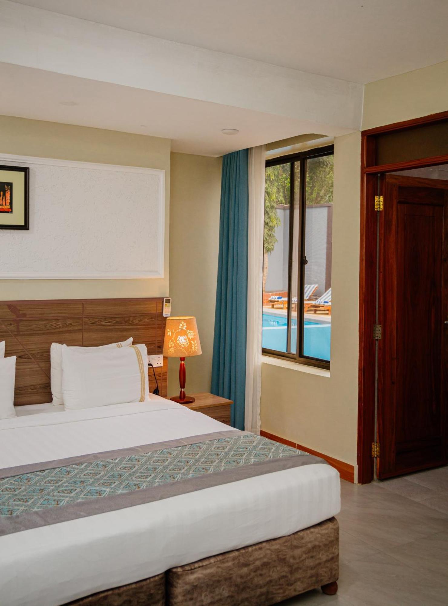 Hotel Greenside