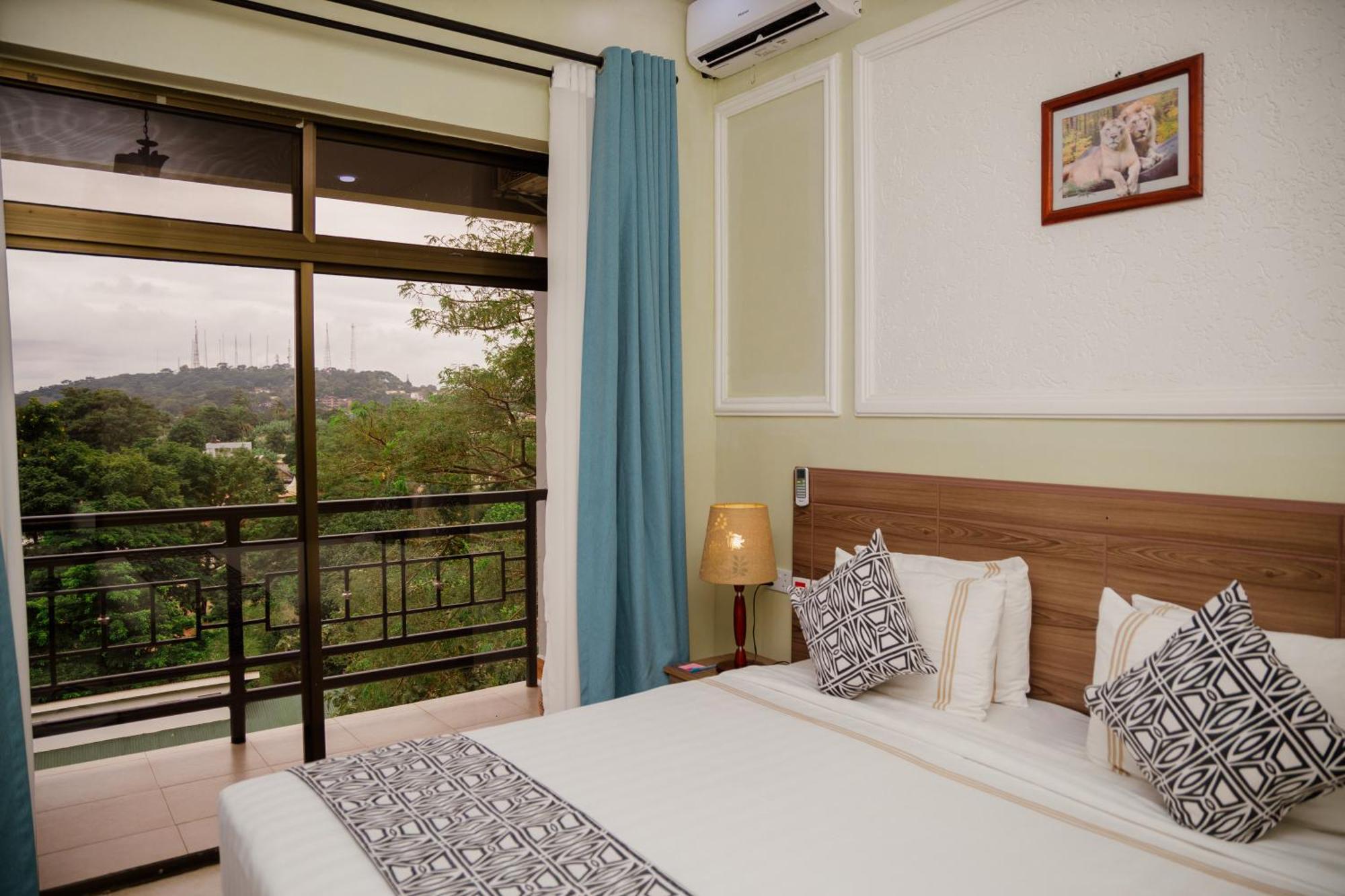 Hotel Greenside Arusha