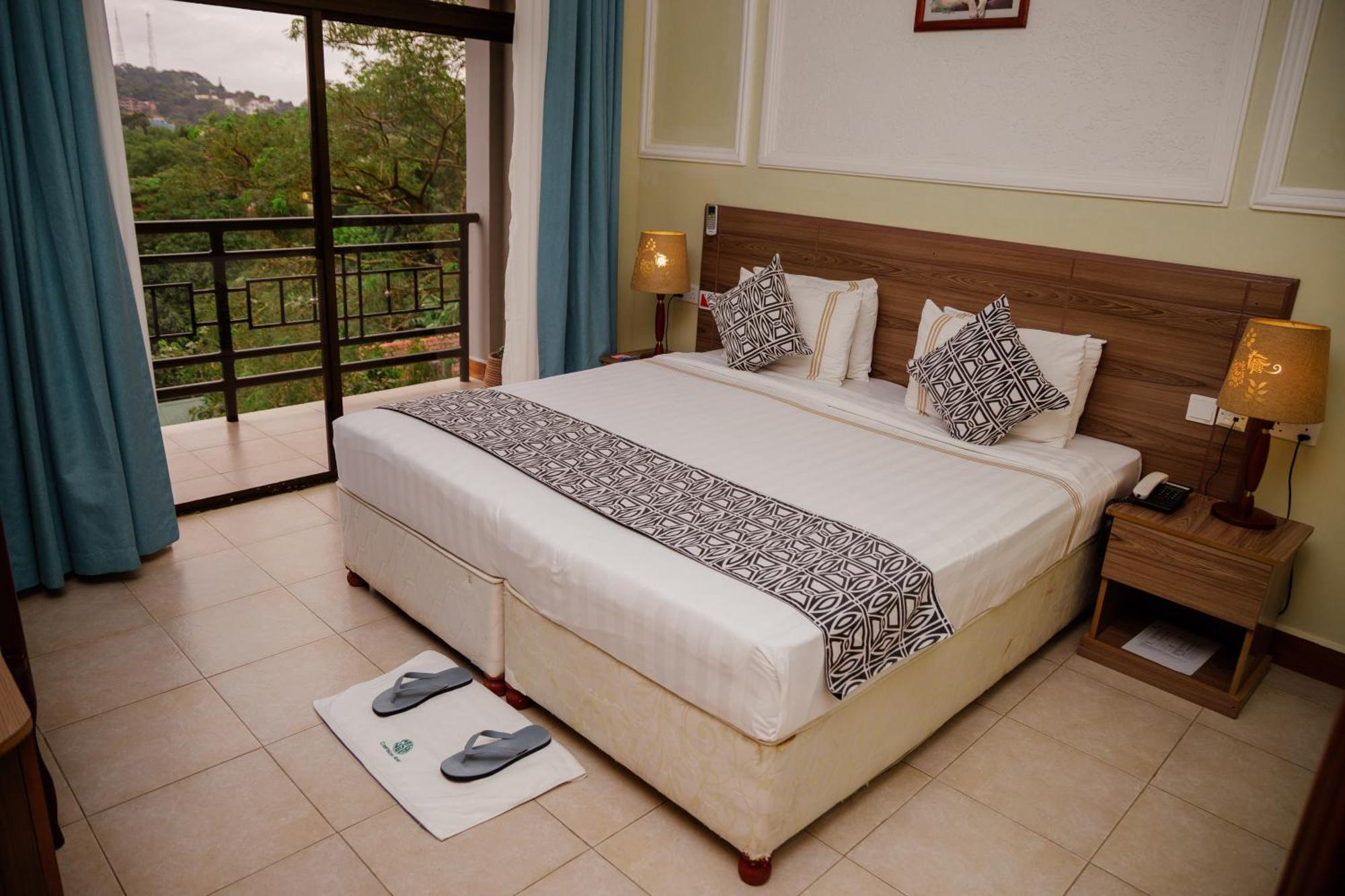 Hotel Greenside 2*