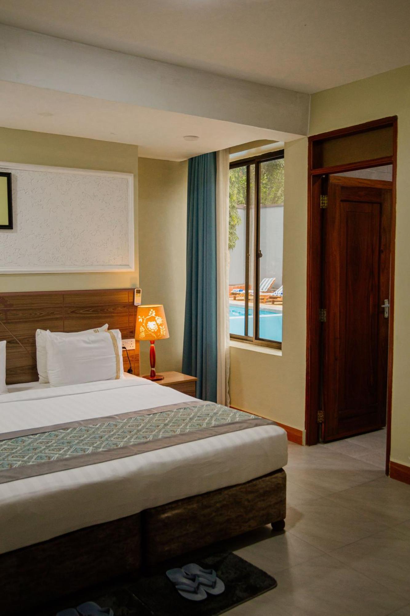 Greenside Hotel