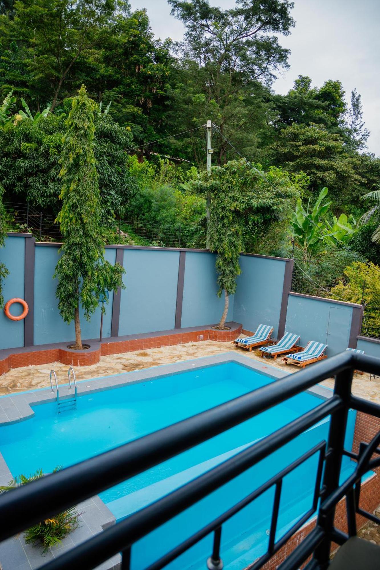 Hotel Greenside Arusha
