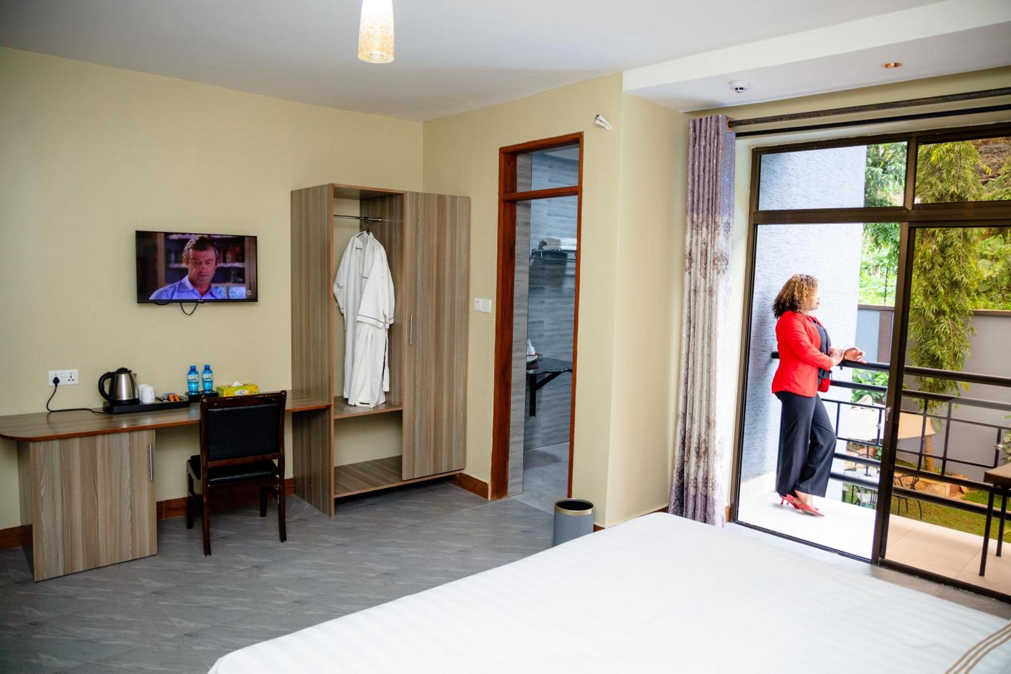 Greenside Hotel