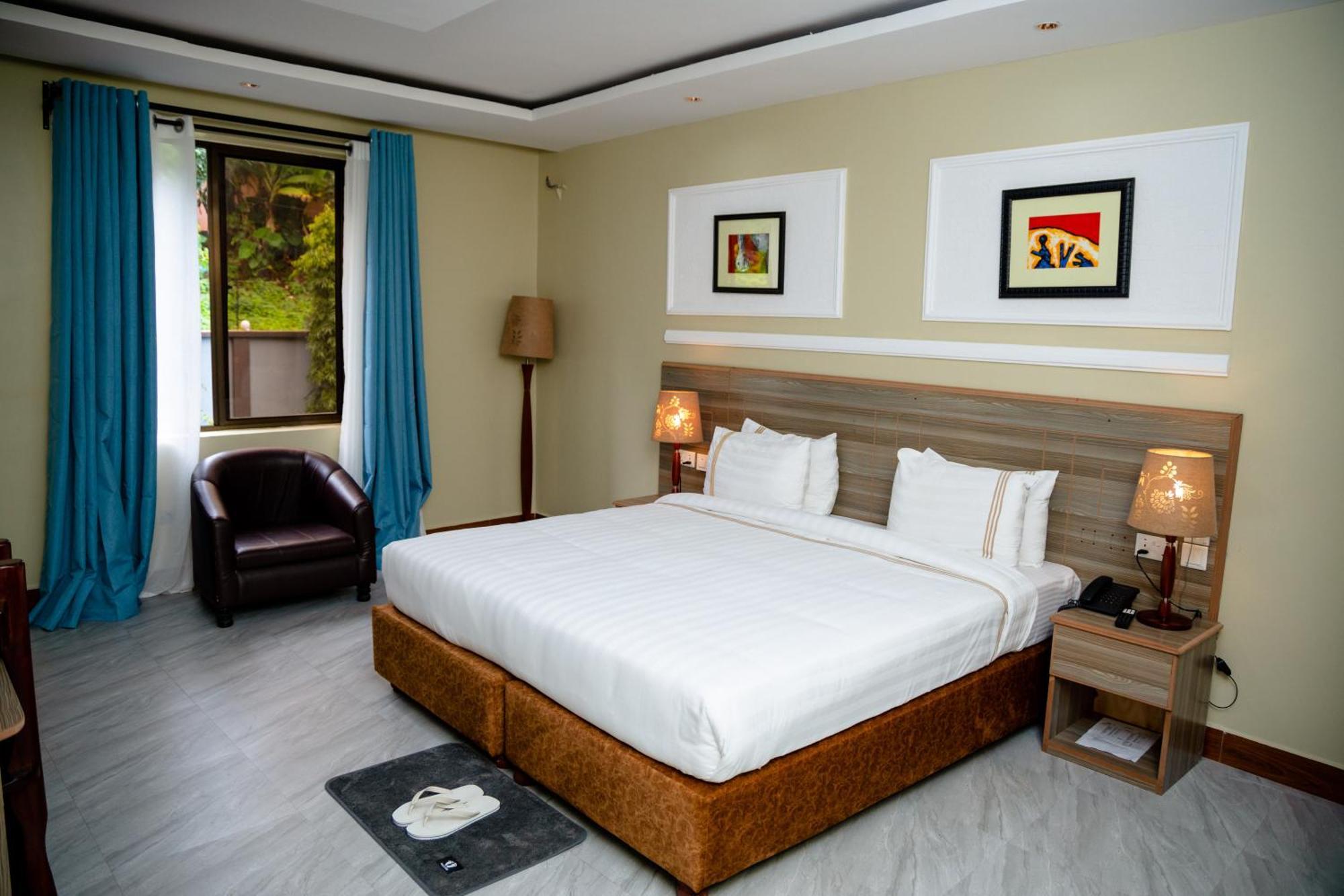 Hotel Greenside 2*