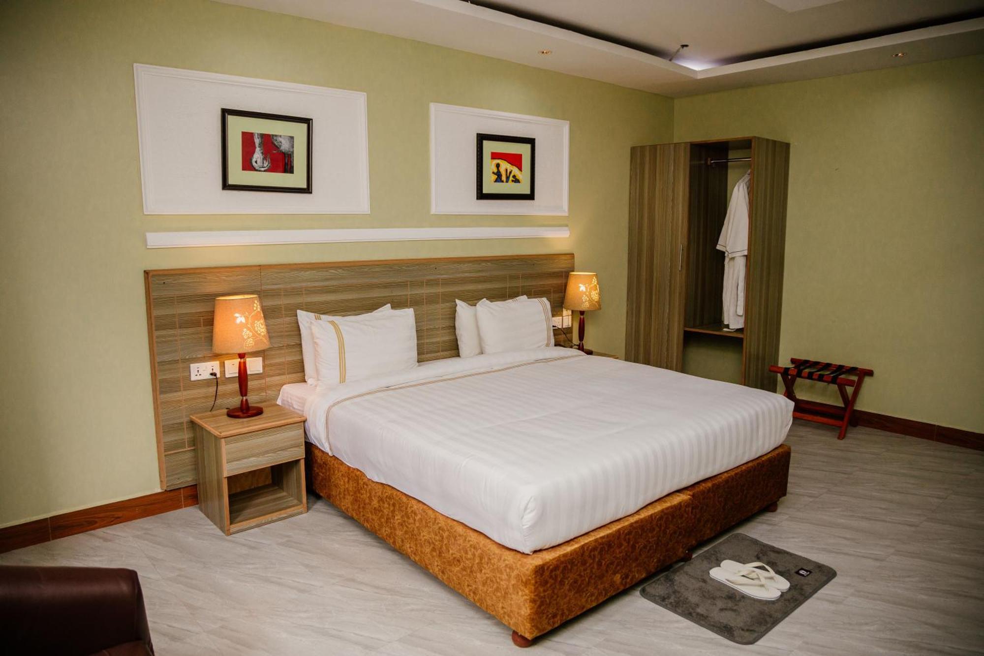 Hotel Greenside