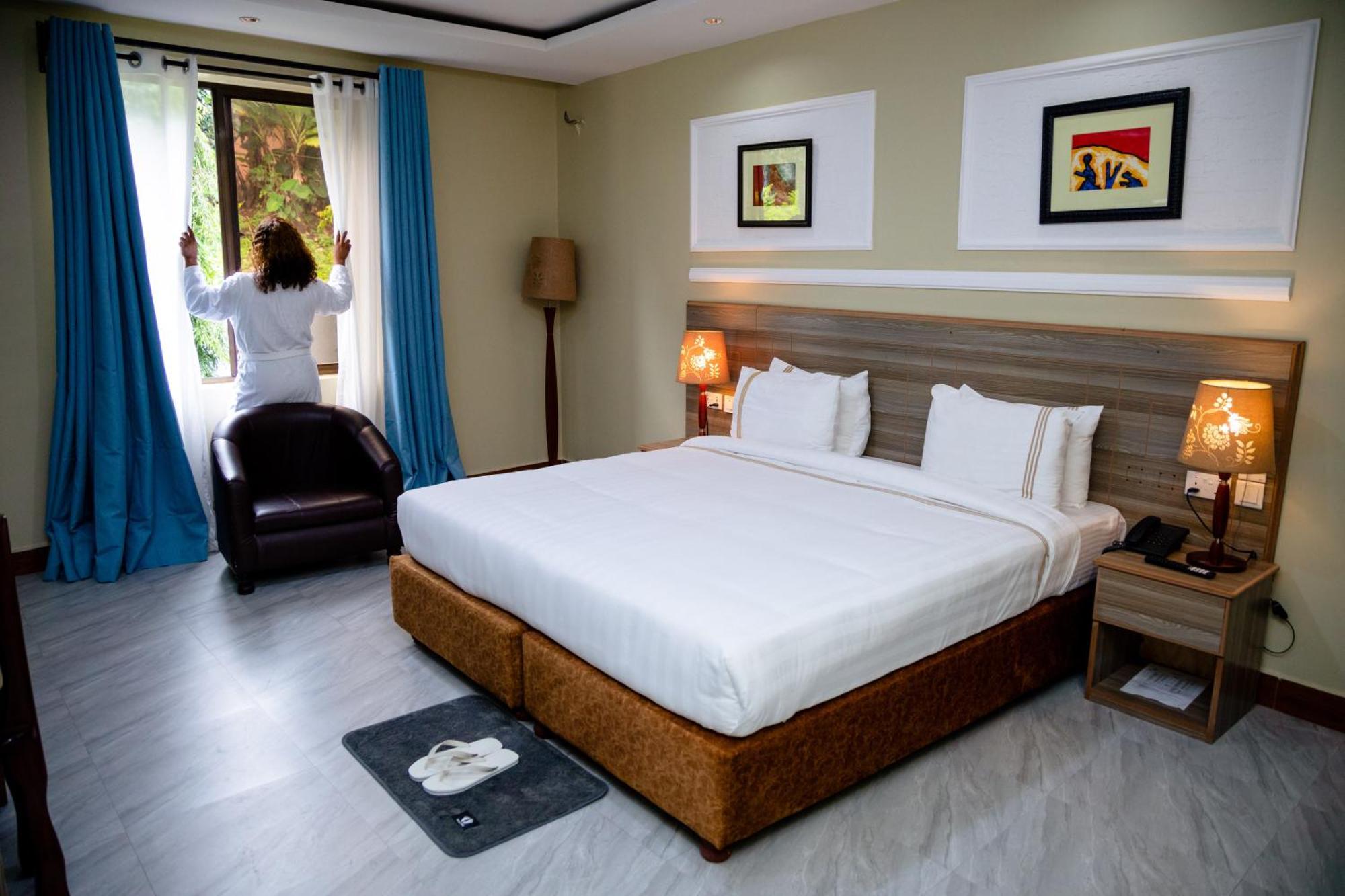 Greenside Hotel