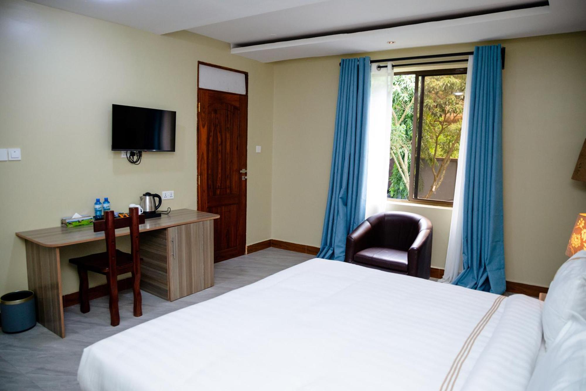 Hotel Greenside