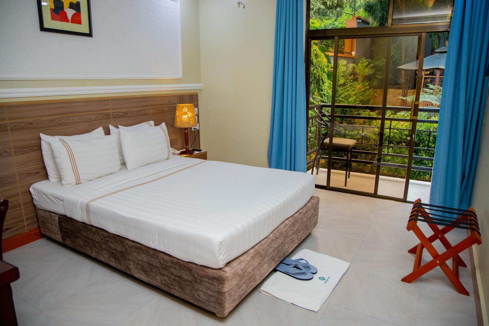 Greenside Hotel Arusha