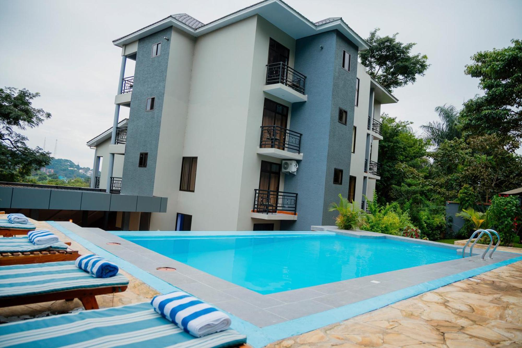 Greenside Hotel 2*