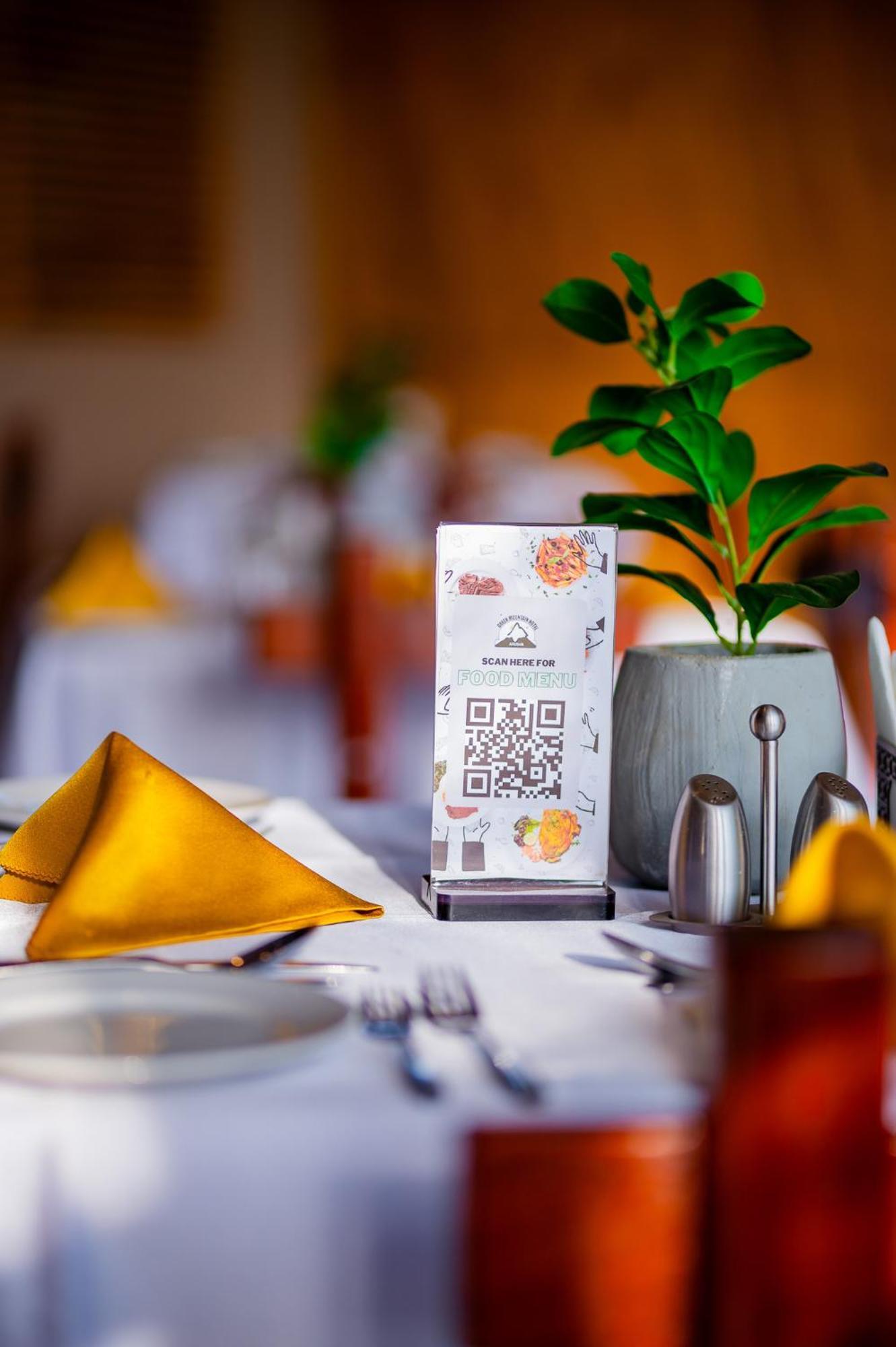 Greenside Hotel Arusha