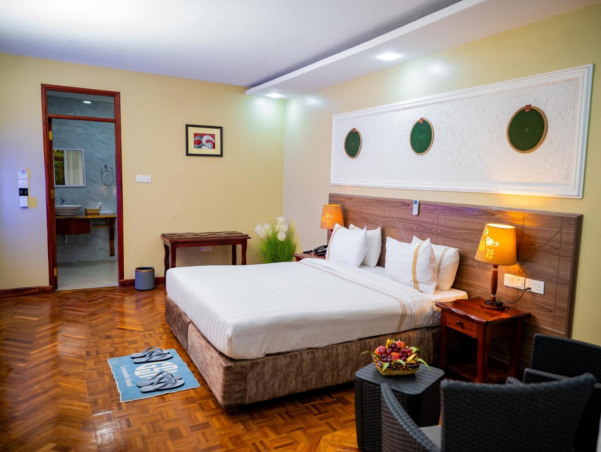 Hotel Greenside
