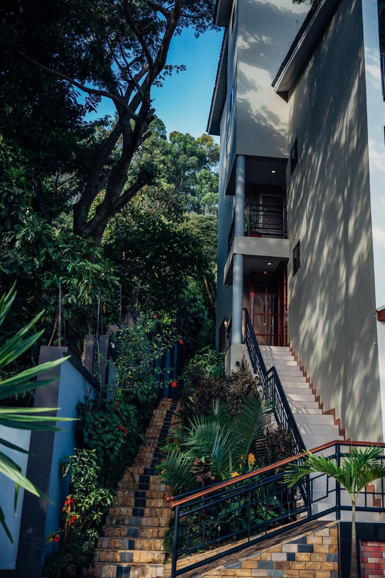 Greenside Hotel Arusha
