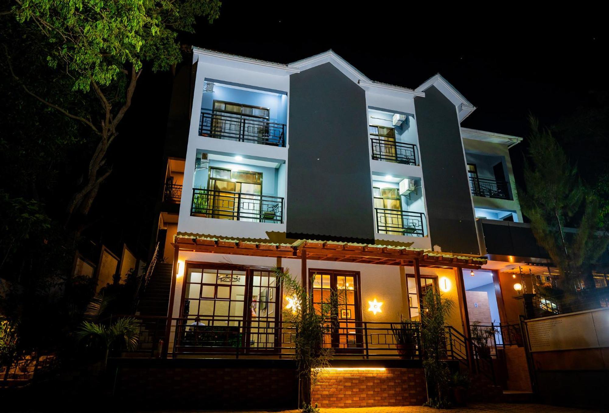 Hotel Greenside Arusha