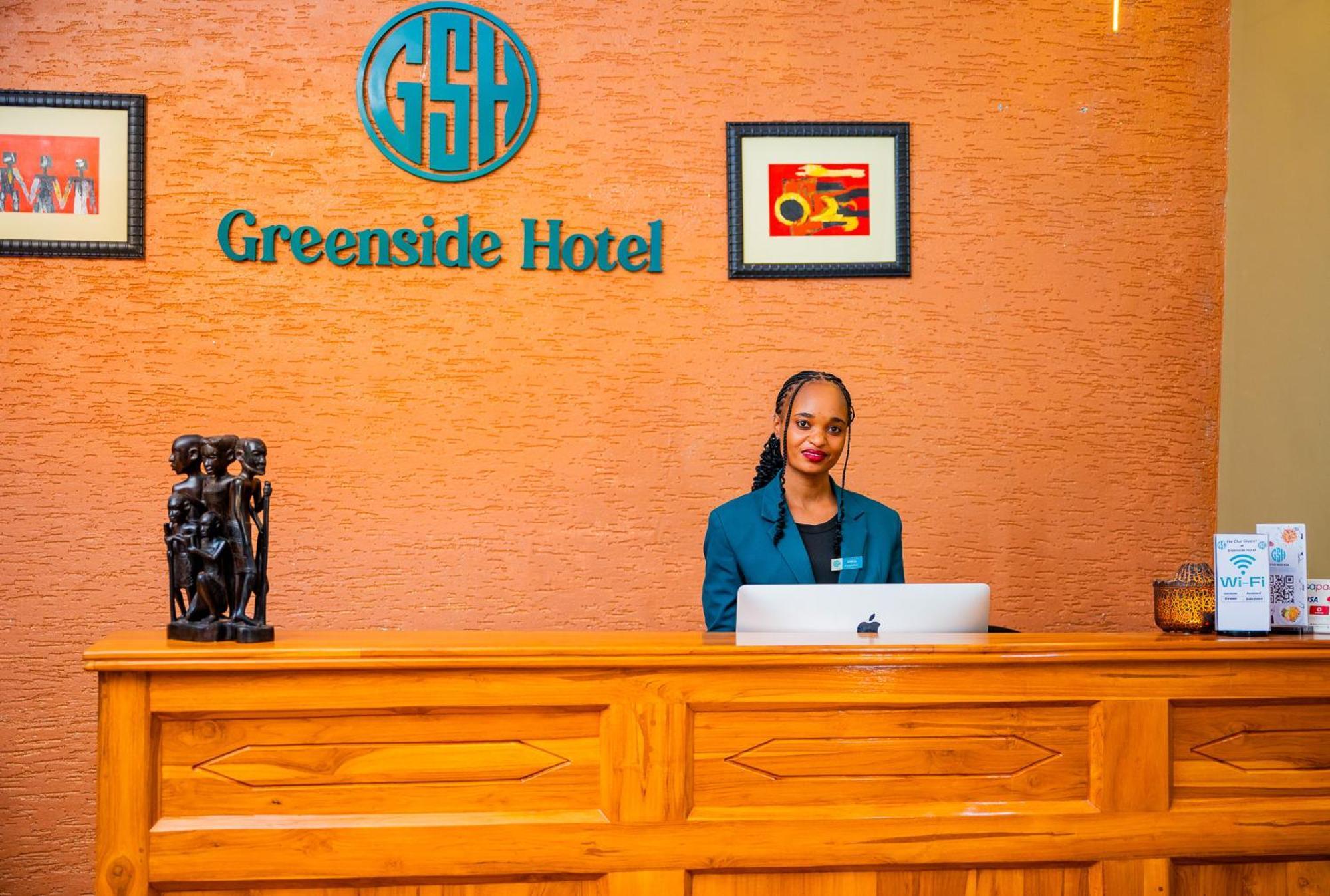 Greenside 2*