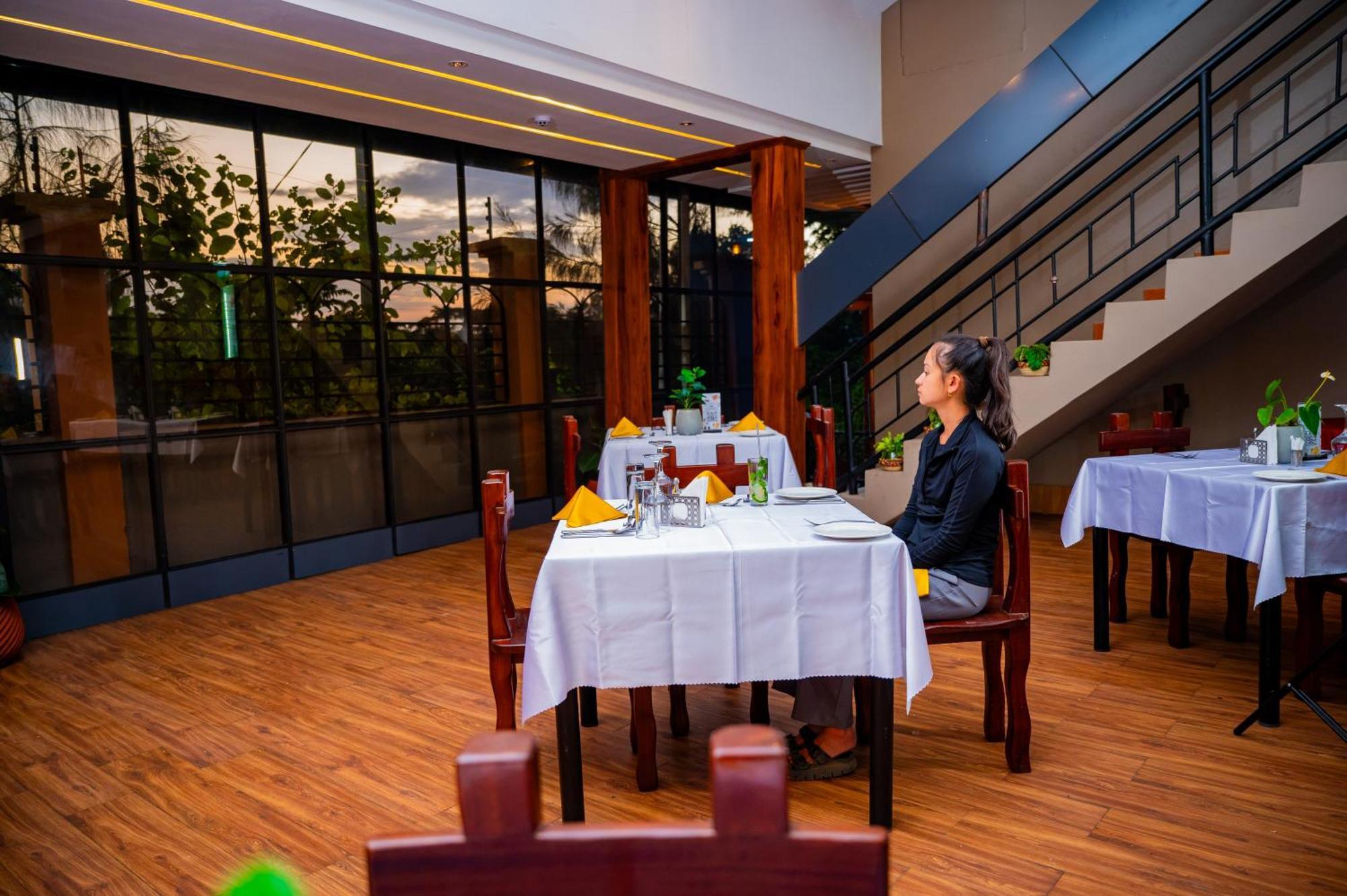 Greenside Hotel Arusha