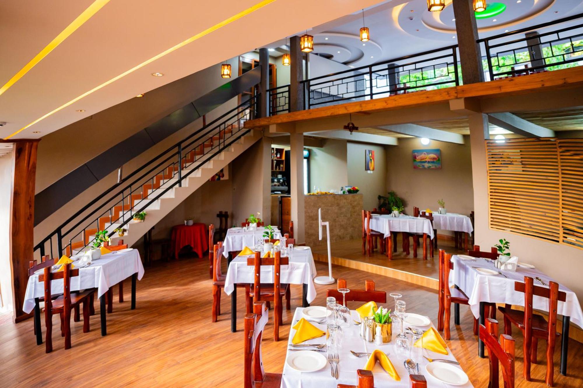 Greenside Hotel Arusha