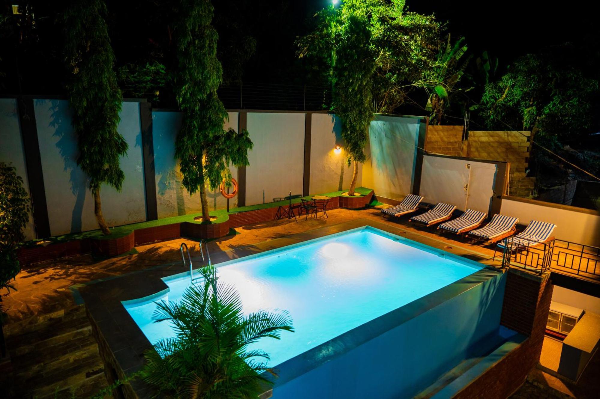 Greenside Hotel Arusha
